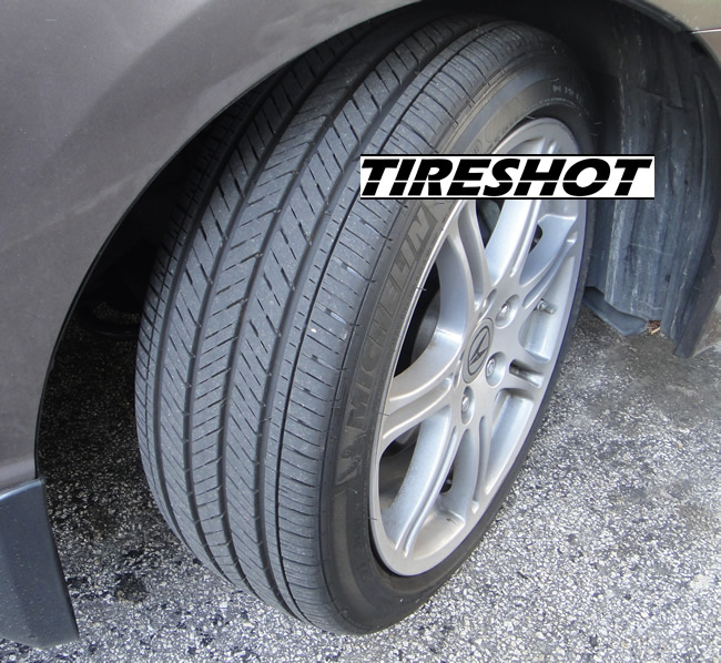 Tire Michelin Pilot HX MXM4
